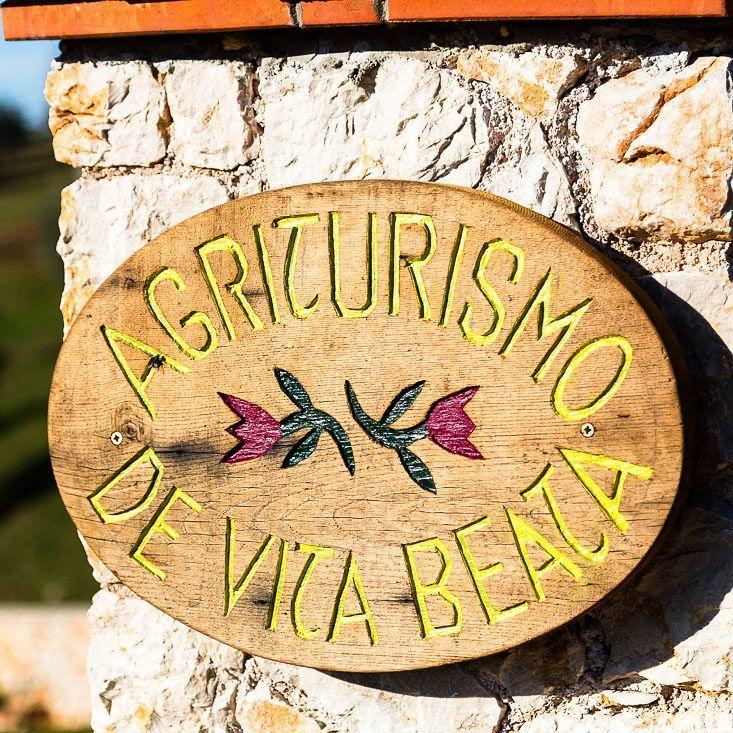 De Vita Beata Agriturismo Veroli Dış mekan fotoğraf