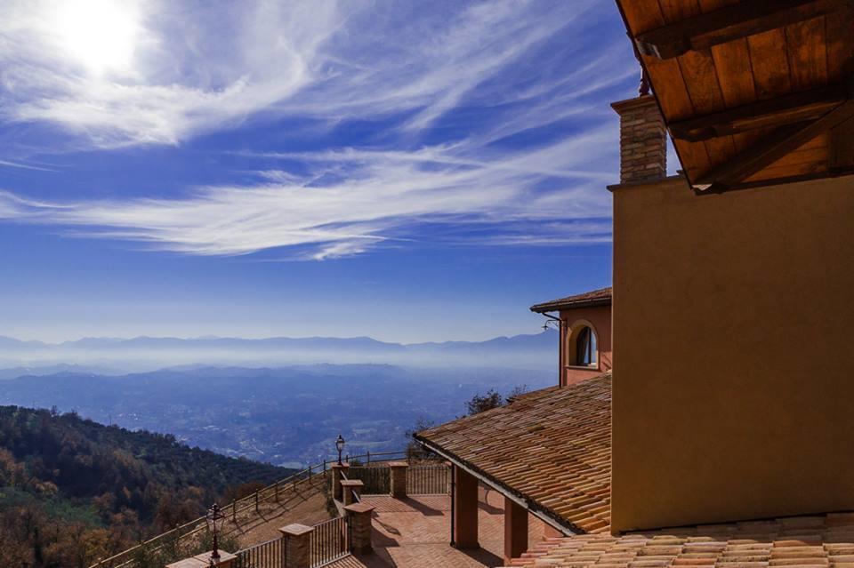 De Vita Beata Agriturismo Veroli Dış mekan fotoğraf