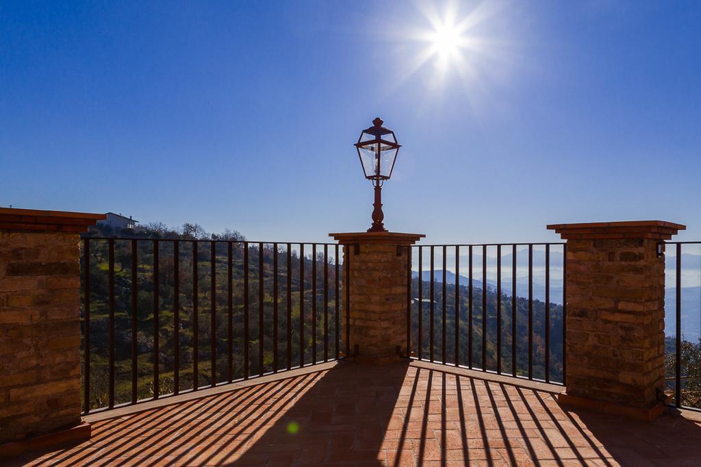 De Vita Beata Agriturismo Veroli Dış mekan fotoğraf