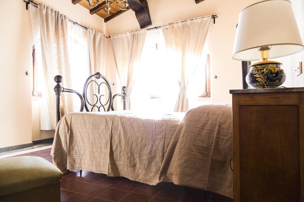De Vita Beata Agriturismo Veroli Dış mekan fotoğraf