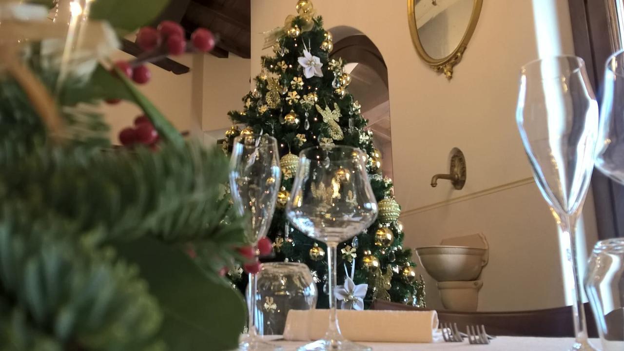 De Vita Beata Agriturismo Veroli Dış mekan fotoğraf