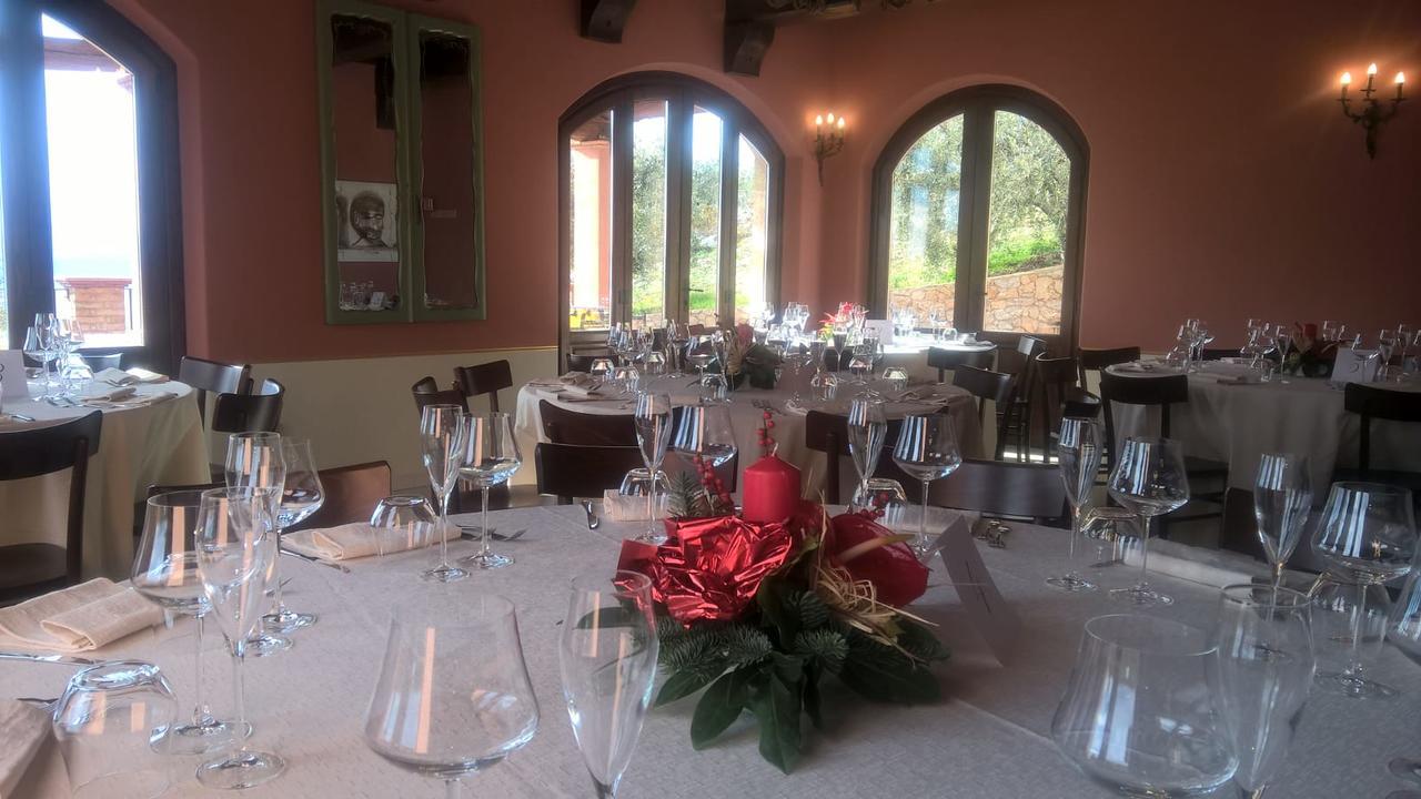 De Vita Beata Agriturismo Veroli Dış mekan fotoğraf