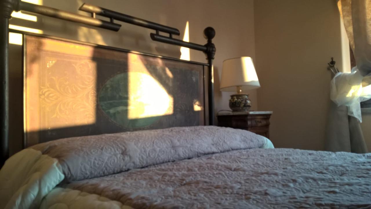 De Vita Beata Agriturismo Veroli Dış mekan fotoğraf