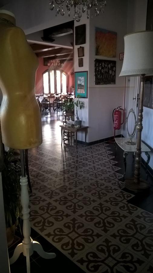 De Vita Beata Agriturismo Veroli Dış mekan fotoğraf